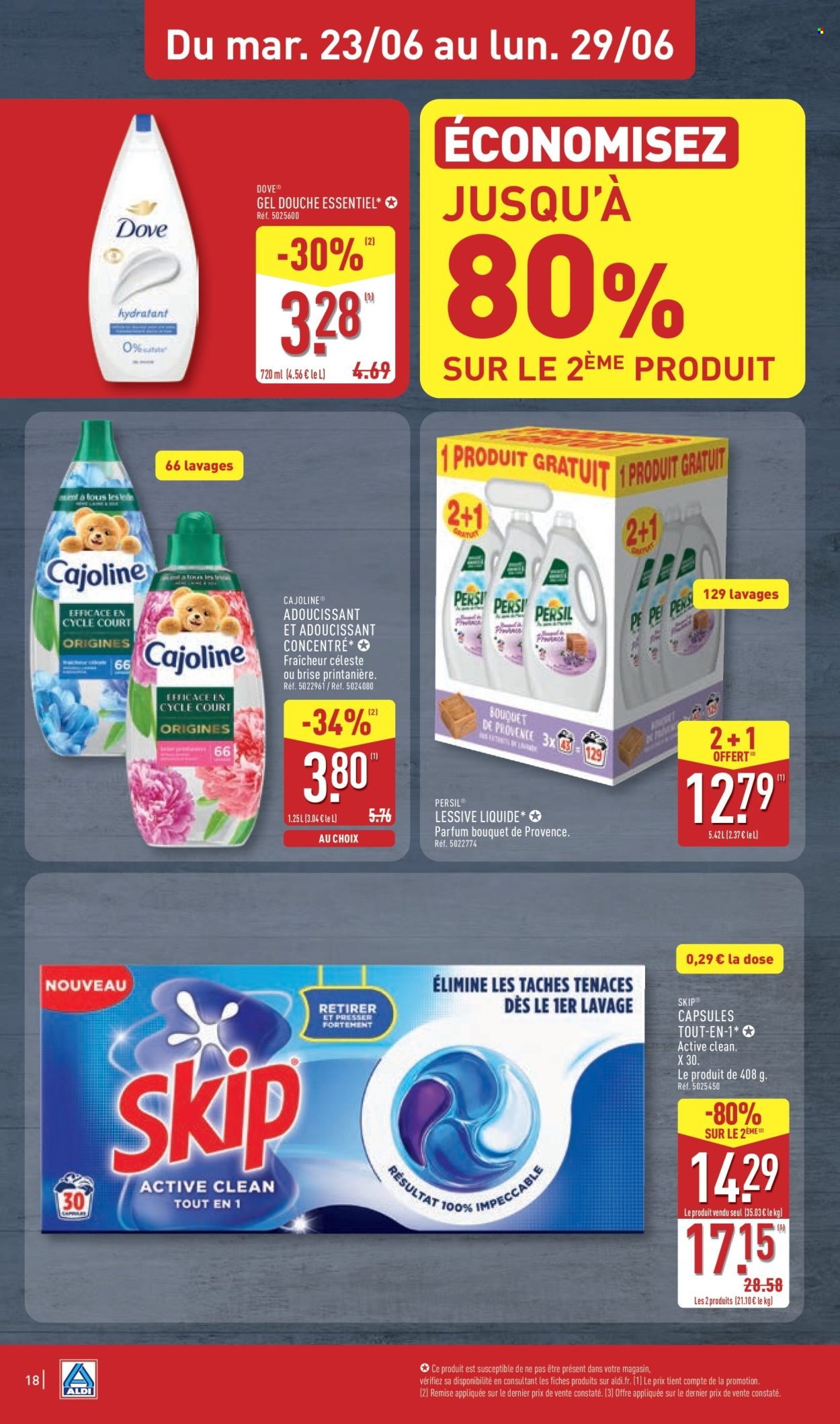 Catalogue ALDI - Un savoureux voyage au cœur de la street food à prix discount