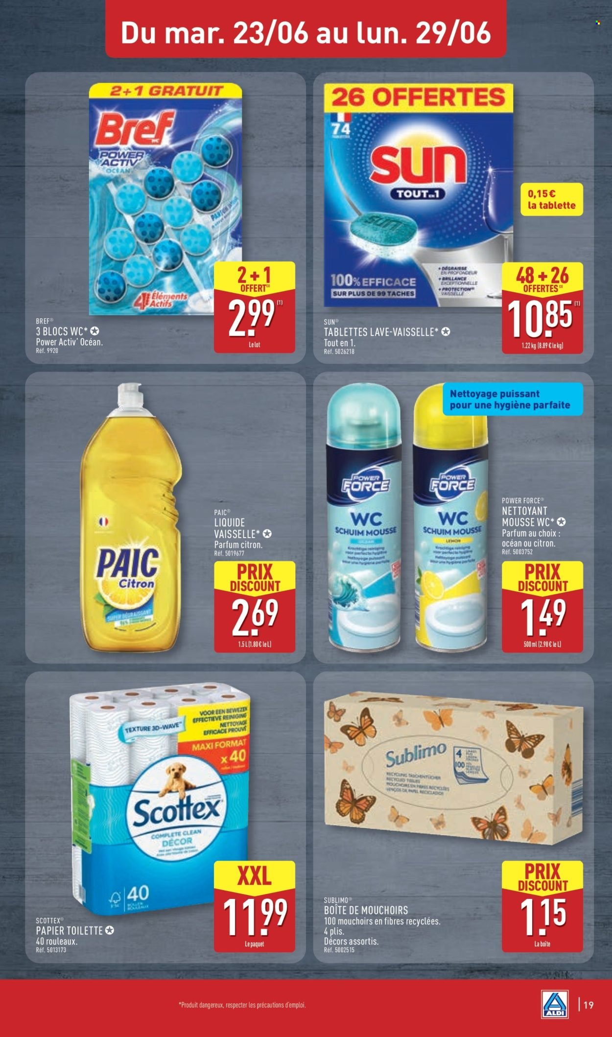 Catalogue ALDI - Un savoureux voyage au cœur de la street food à prix discount