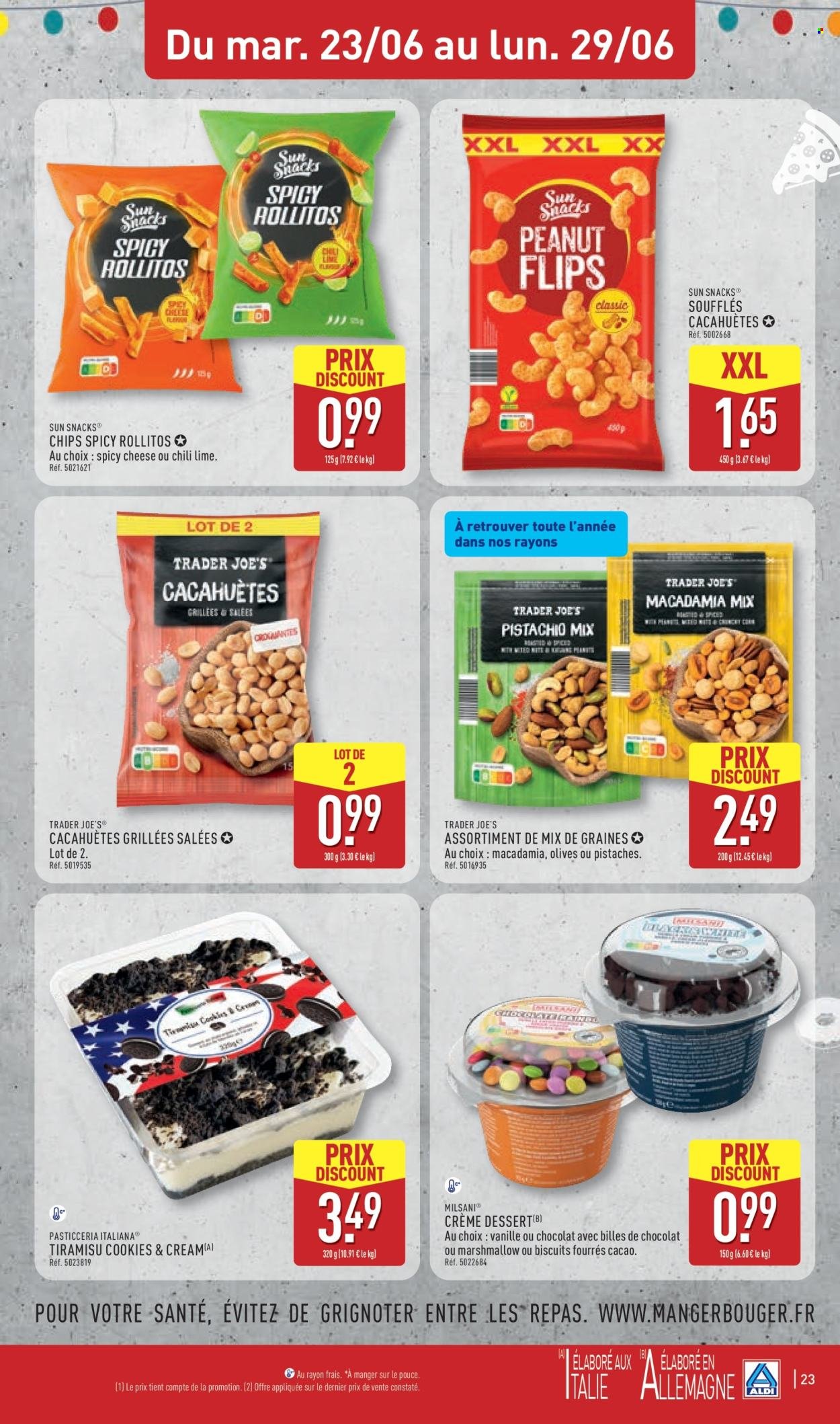 Catalogue ALDI - Un savoureux voyage au cœur de la street food à prix discount