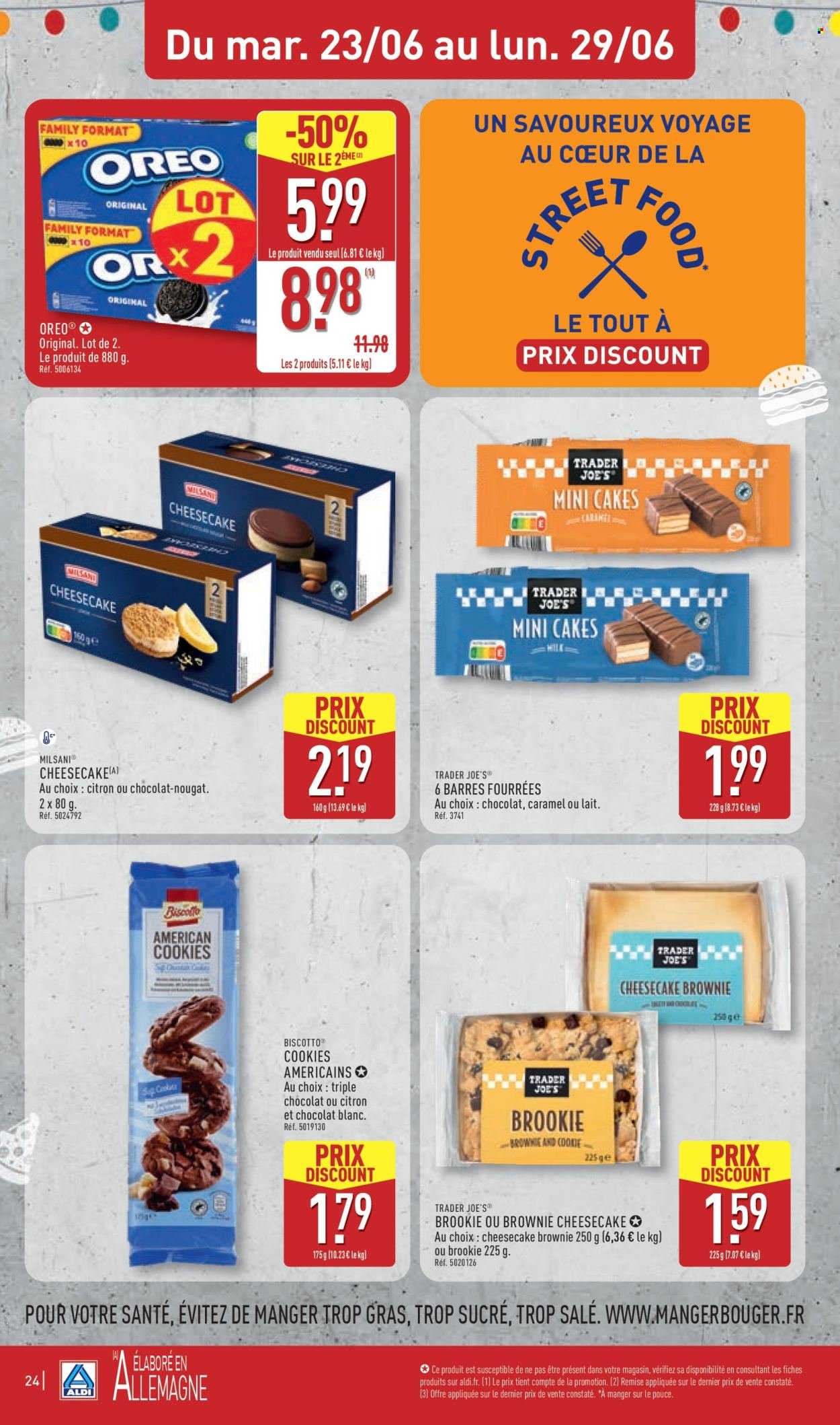 Catalogue ALDI - Un savoureux voyage au cœur de la street food à prix discount