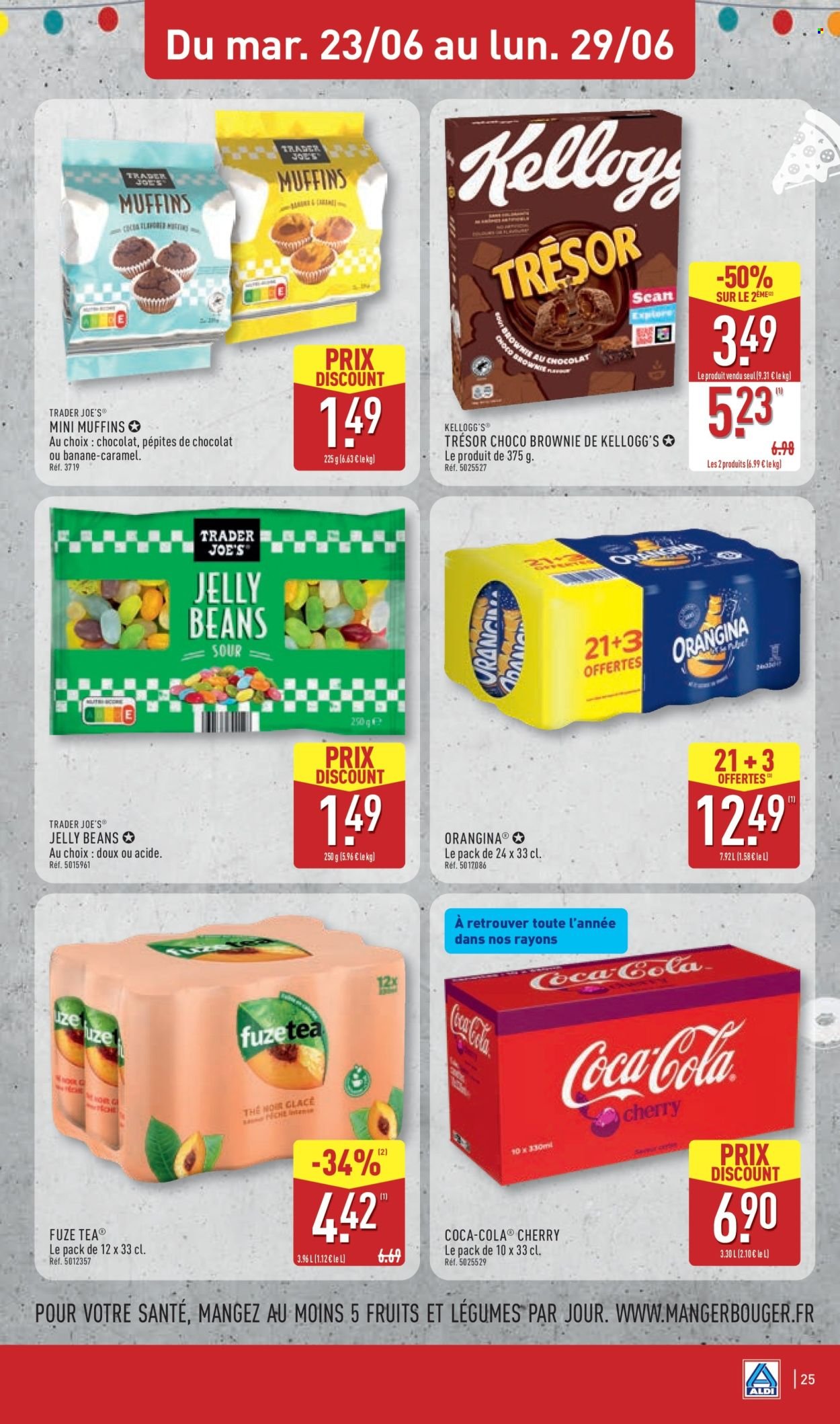 Catalogue ALDI - Un savoureux voyage au cœur de la street food à prix discount