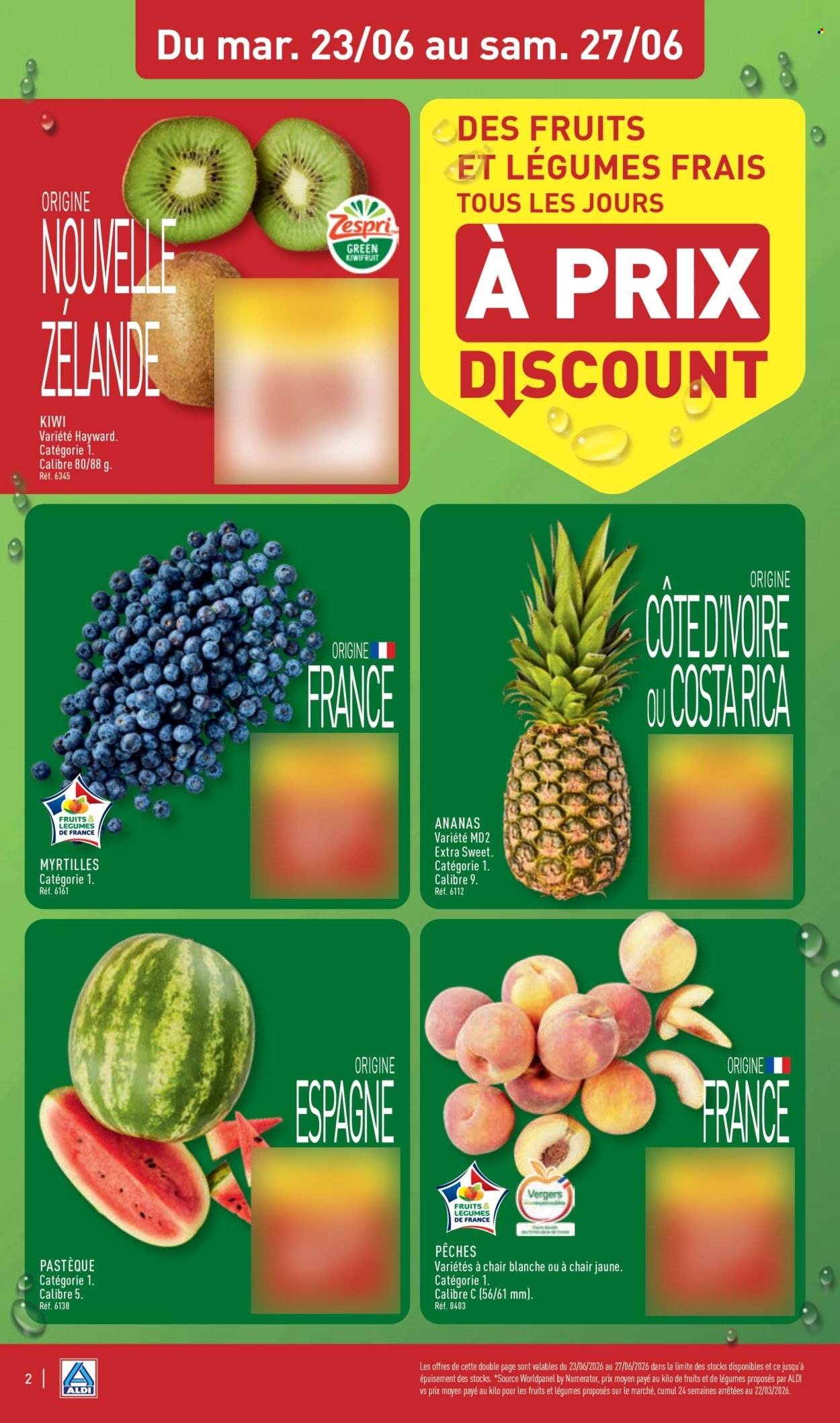 Catalogue ALDI - Un savoureux voyage au cœur de la street food à prix discount