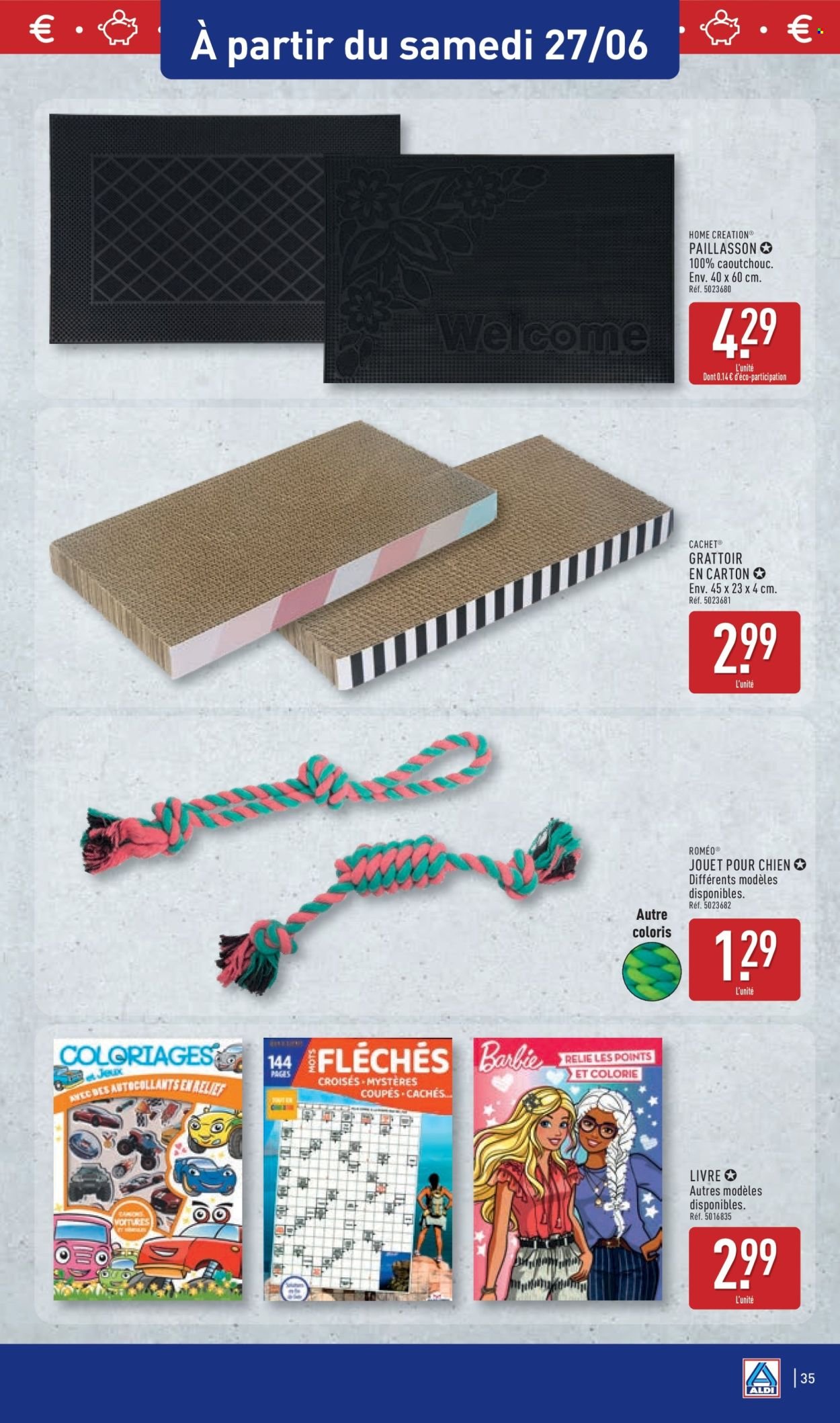 Catalogue ALDI - Un savoureux voyage au cœur de la street food à prix discount