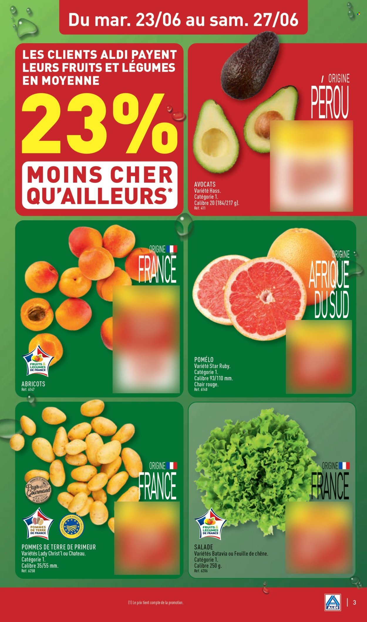 Catalogue ALDI - Un savoureux voyage au cœur de la street food à prix discount