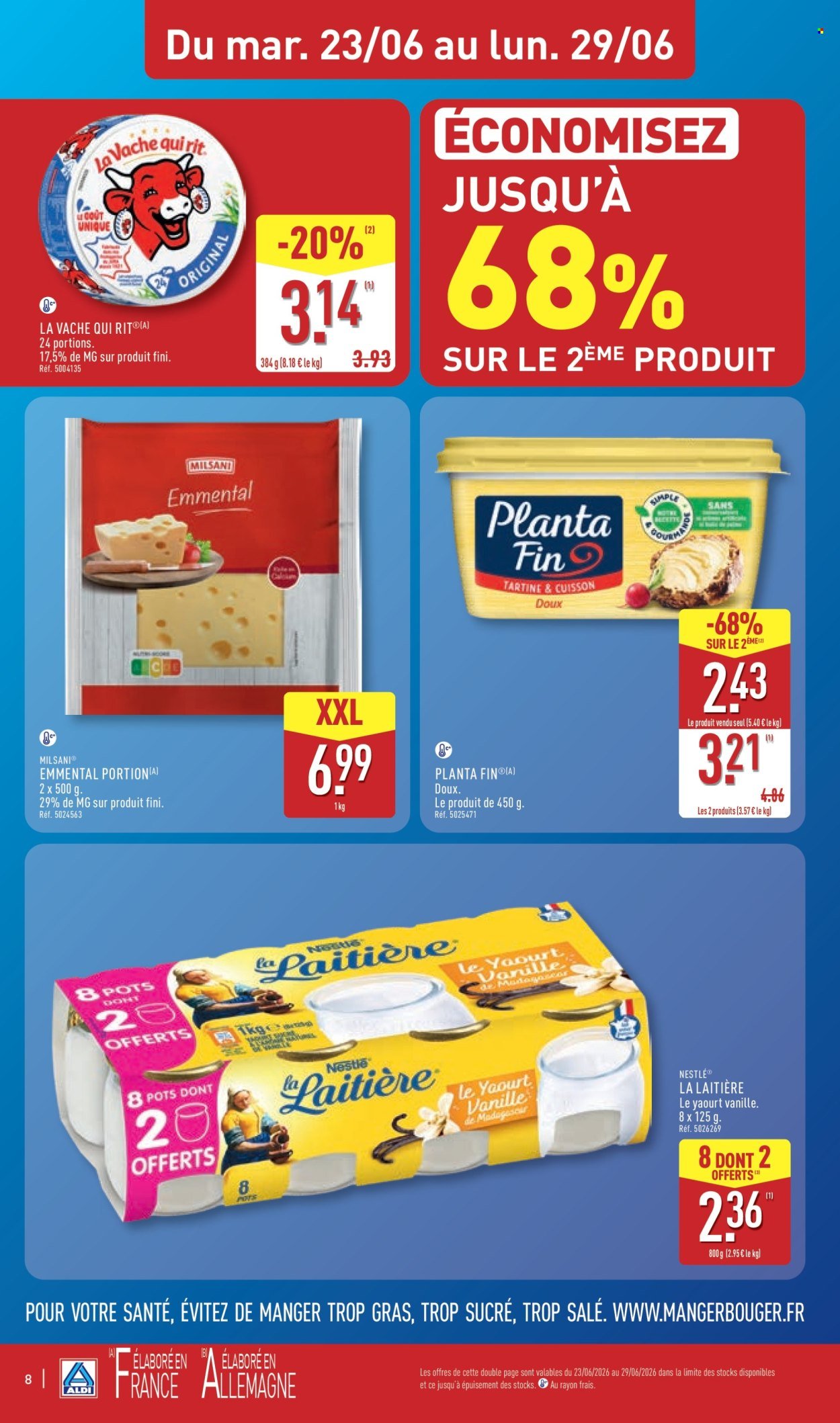 Catalogue ALDI - Un savoureux voyage au cœur de la street food à prix discount
