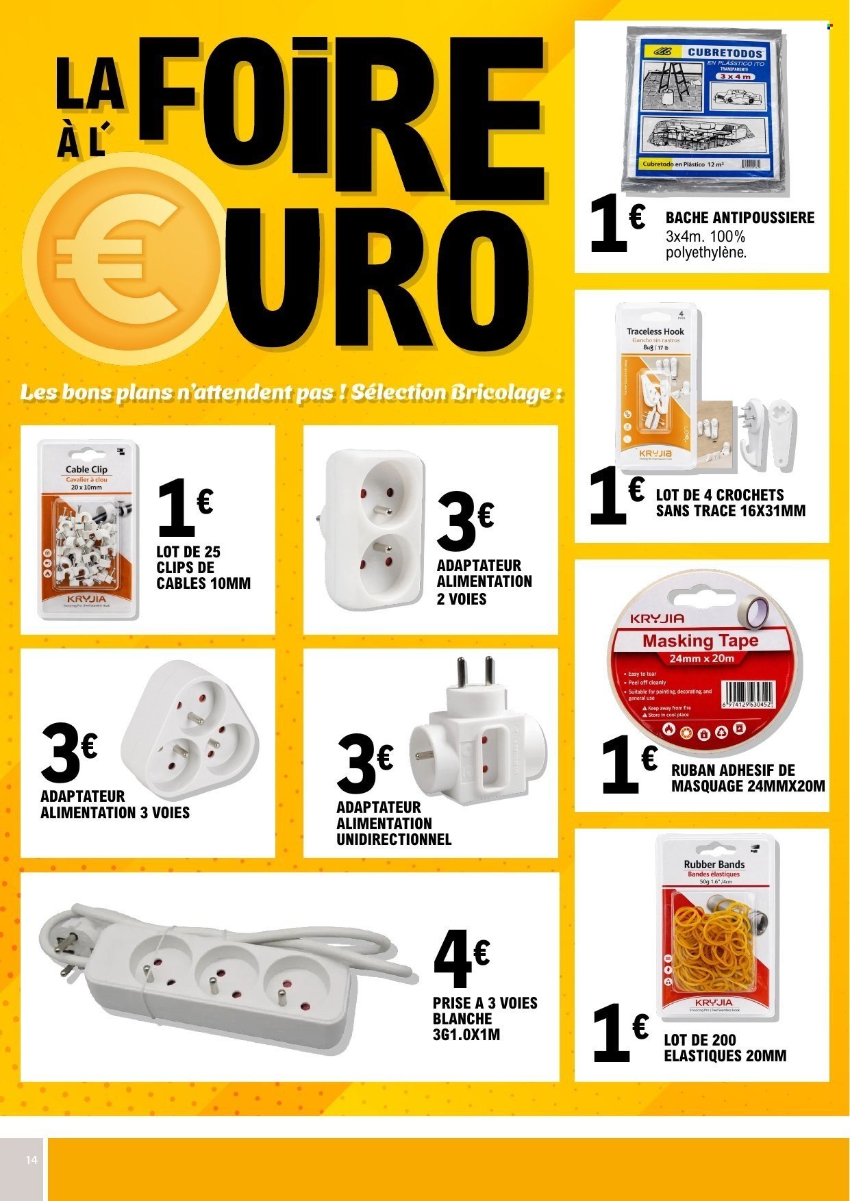 Catalogue E.LECLERC - Du mardi 25 août 2026