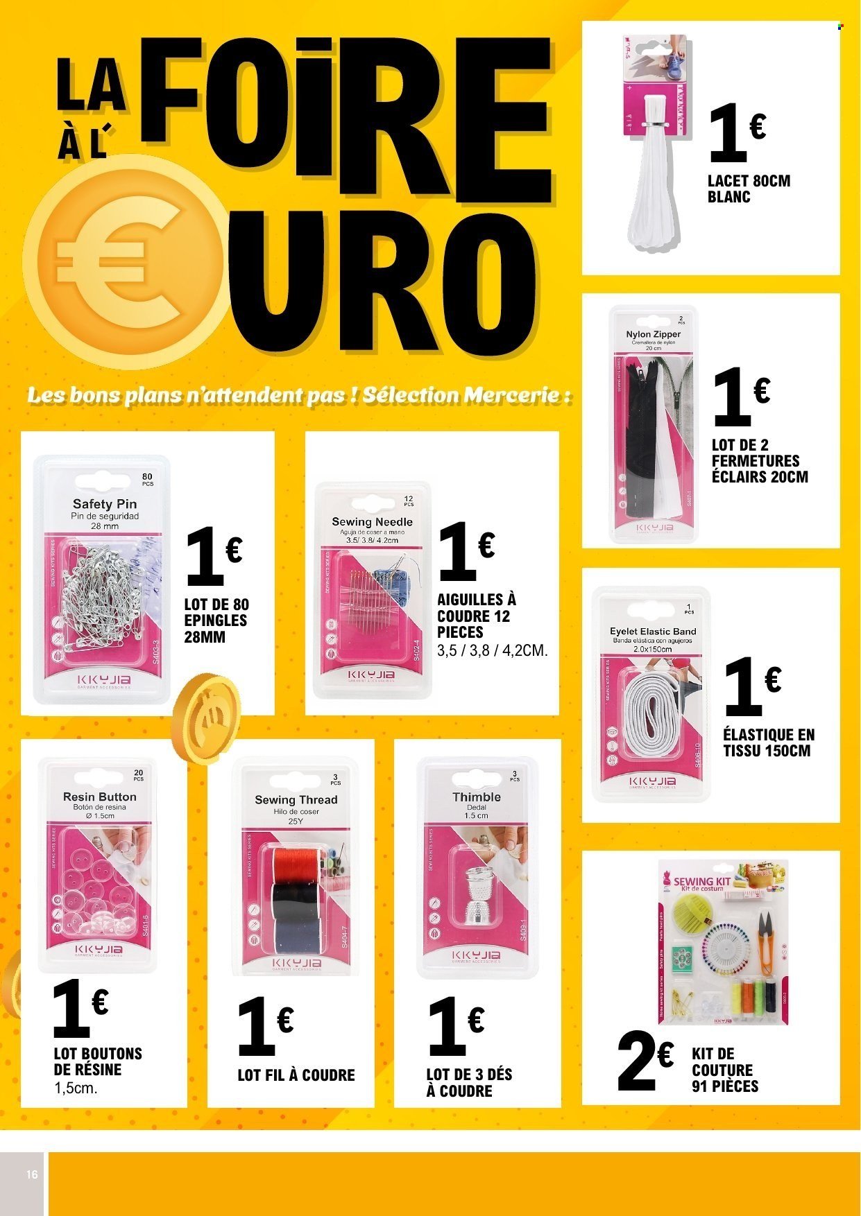 Catalogue E.LECLERC - Du mardi 25 août 2026