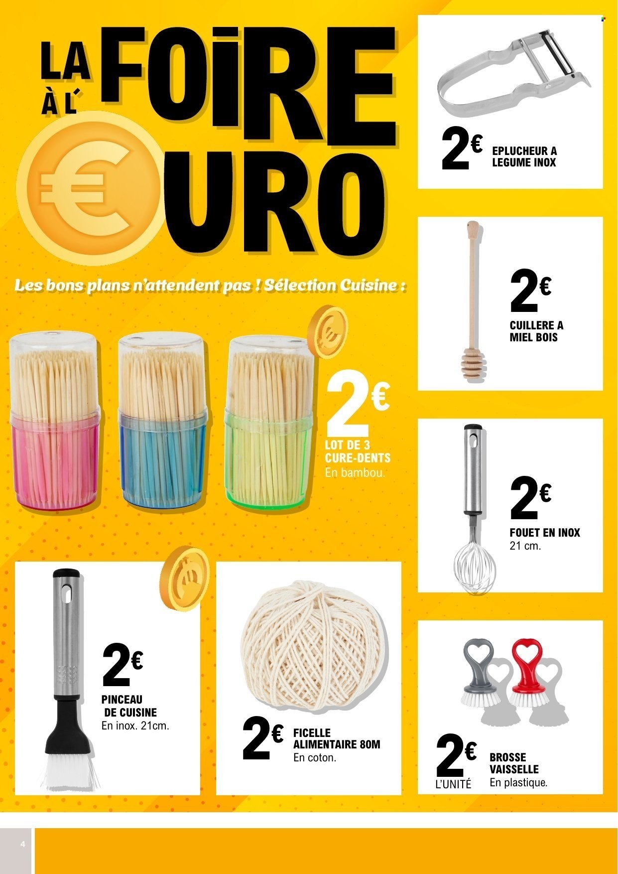 Catalogue E.LECLERC - Du mardi 25 août 2026