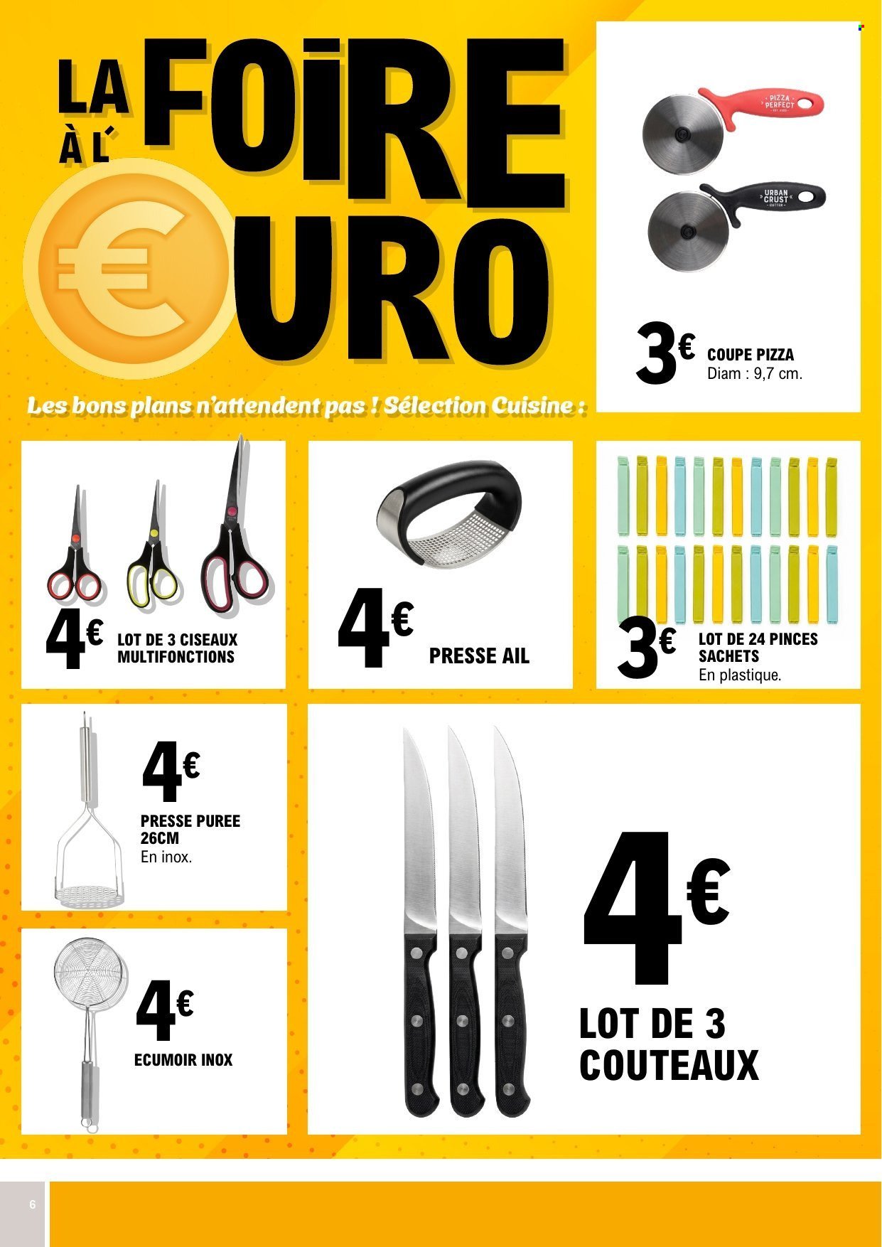 Catalogue E.LECLERC - Du mardi 25 août 2026