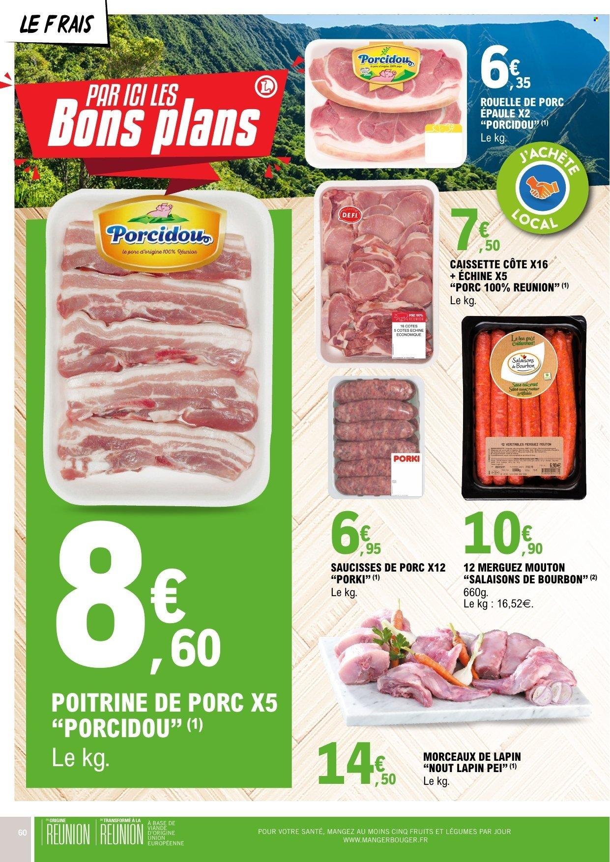 Catalogue E.LECLERC - Du mardi 25 août 2026