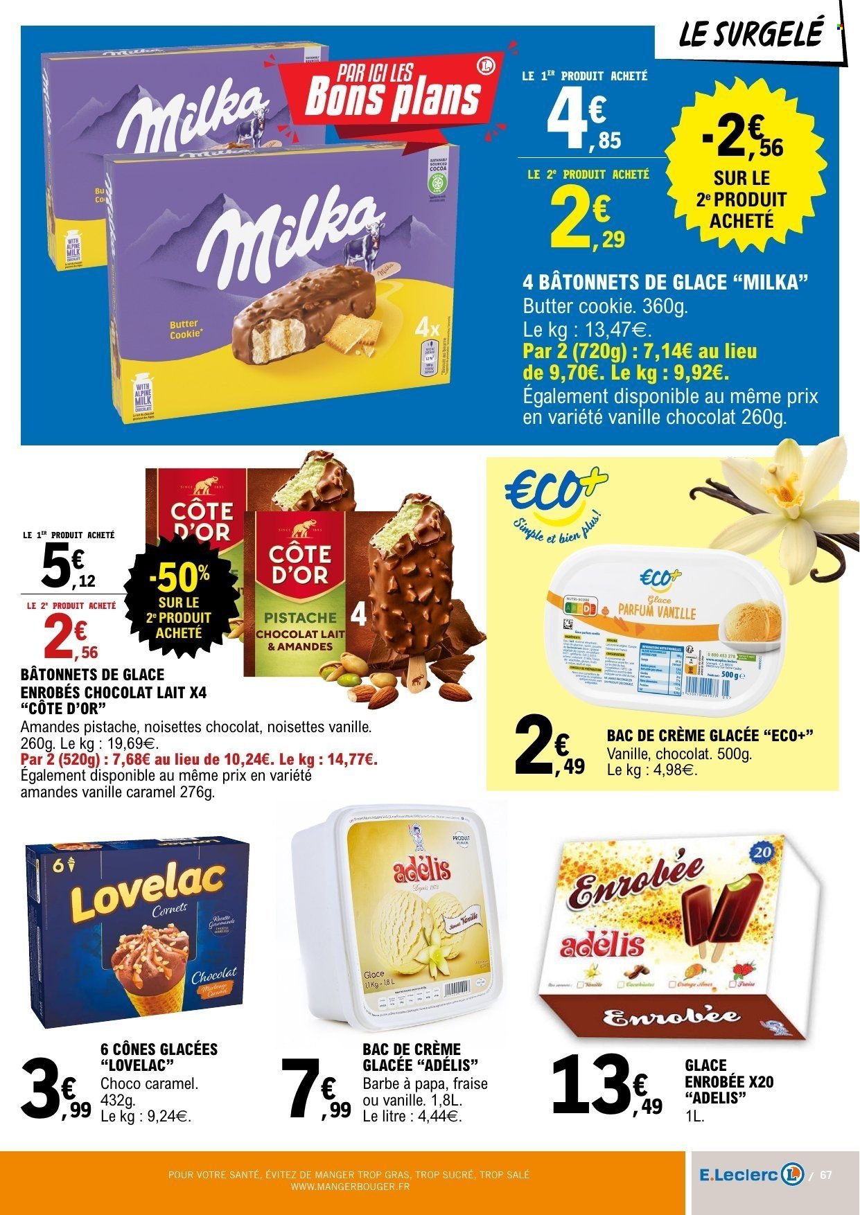 Catalogue E.LECLERC - Du mardi 25 août 2026