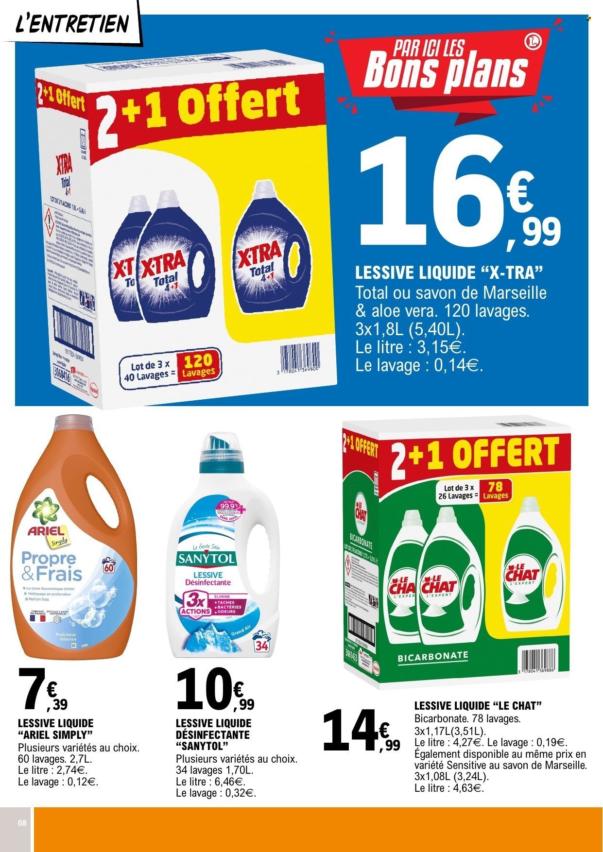 Catalogue E.LECLERC - Du mardi 25 août 2026