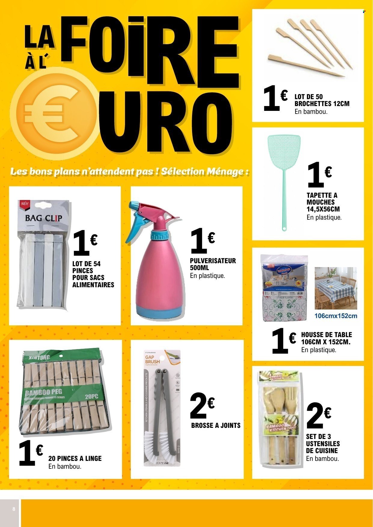 Catalogue E.LECLERC - Du mardi 25 août 2026