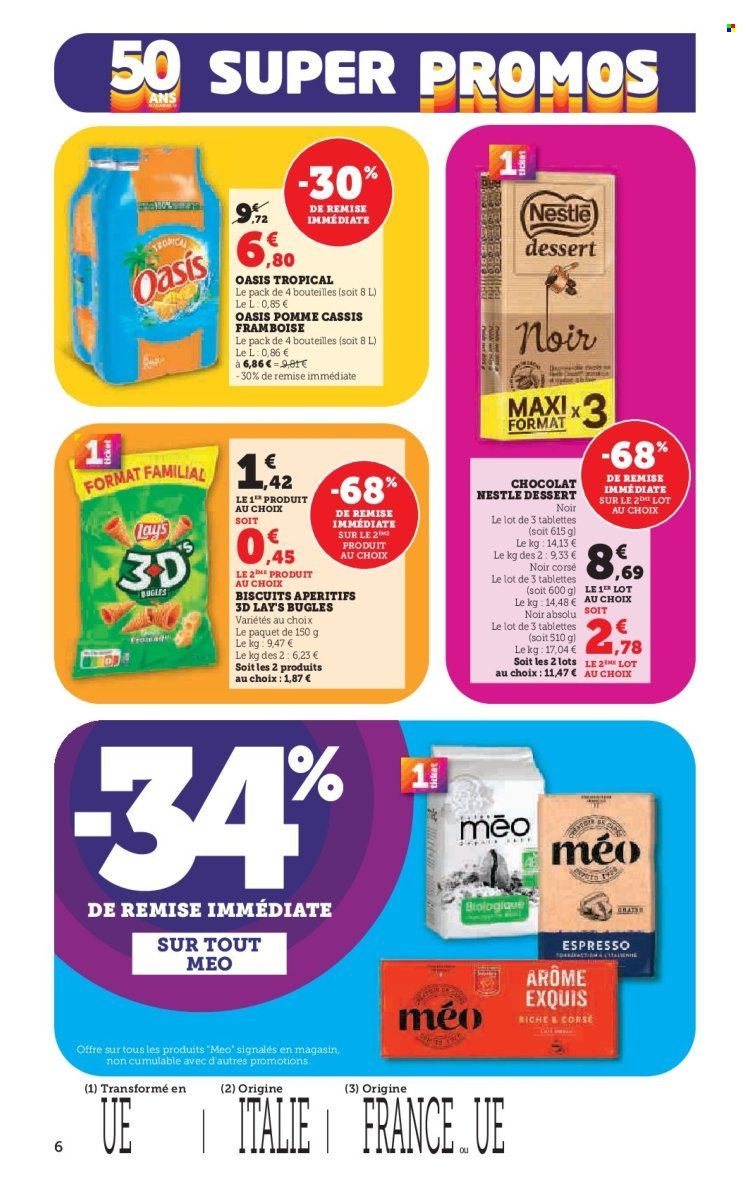 Catalogue U EXPRESS - Les prix bas de la semaine (2025-09-09 - 2025-09-21)