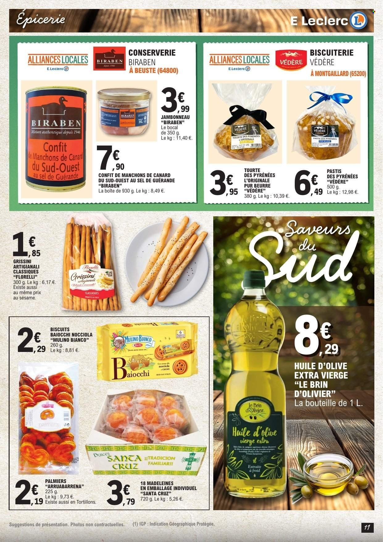 Catalogue E.LECLERC - SAVEURS DU SUD (2025-07-15 - 2025-07-26)