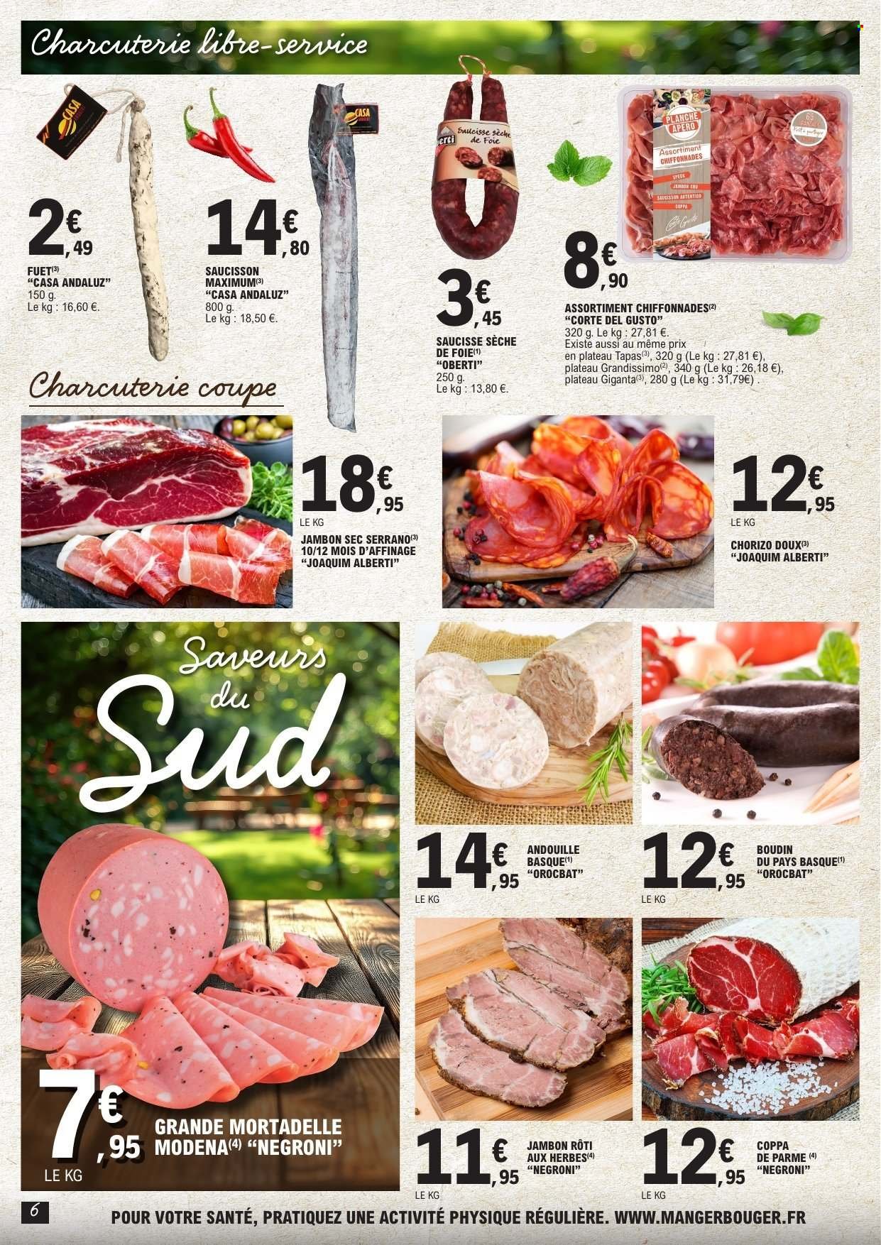 Catalogue E.LECLERC - SAVEURS DU SUD (2025-07-15 - 2025-07-26)