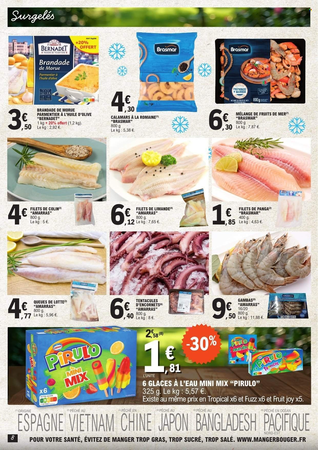 Catalogue E.LECLERC - SAVEURS DU SUD (2025-07-15 - 2025-07-26)
