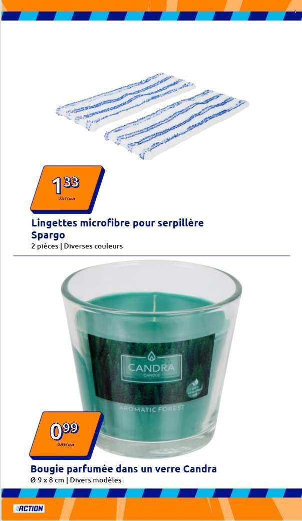 Catalogue ACTION - Du mercredi 7 janvier 2026