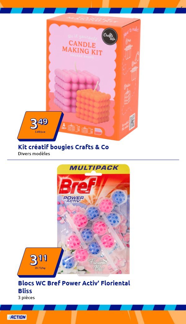 Catalogue ACTION - Du mercredi 7 janvier 2026