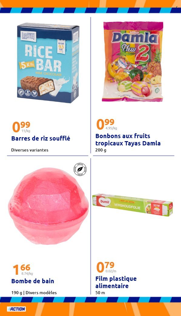 Catalogue ACTION - Du mercredi 7 janvier 2026