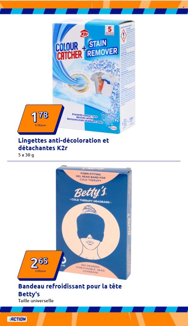 Catalogue ACTION - Du mercredi 7 janvier 2026