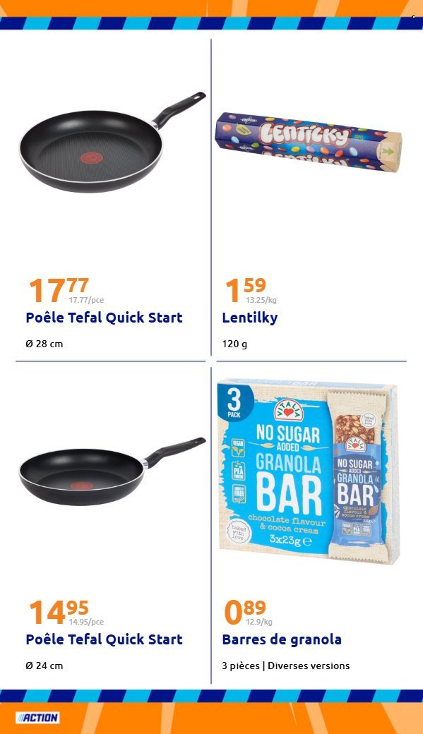 Catalogue ACTION - Du mercredi 7 janvier 2026