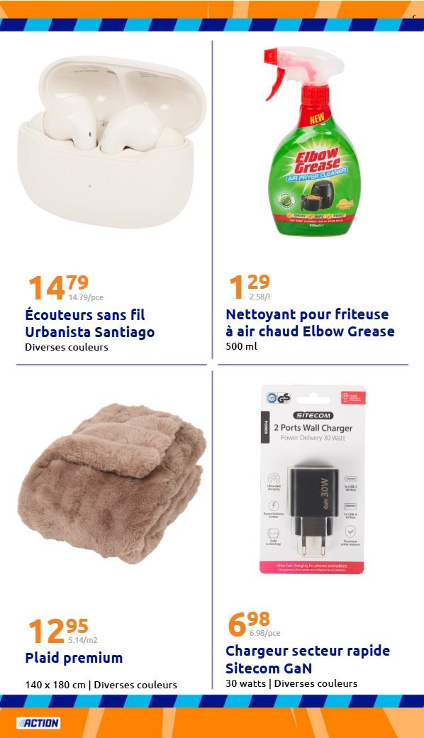 Catalogue ACTION - Du mercredi 7 janvier 2026
