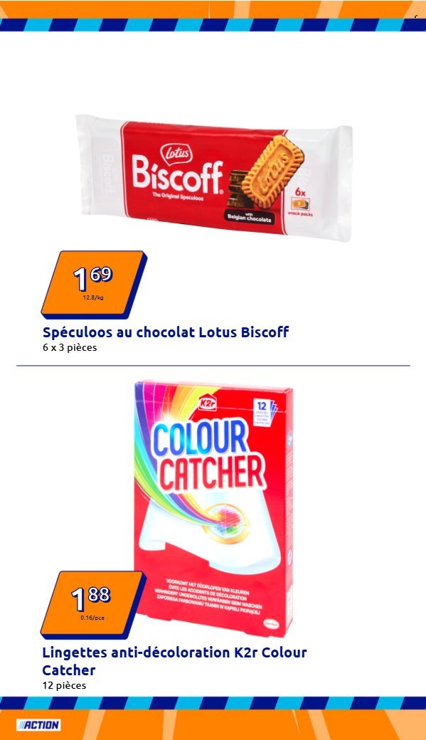 Catalogue ACTION - Du mercredi 7 janvier 2026