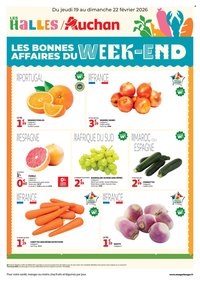 Catalogue AUCHAN - Les bons plans du week-end dans votre hyper !