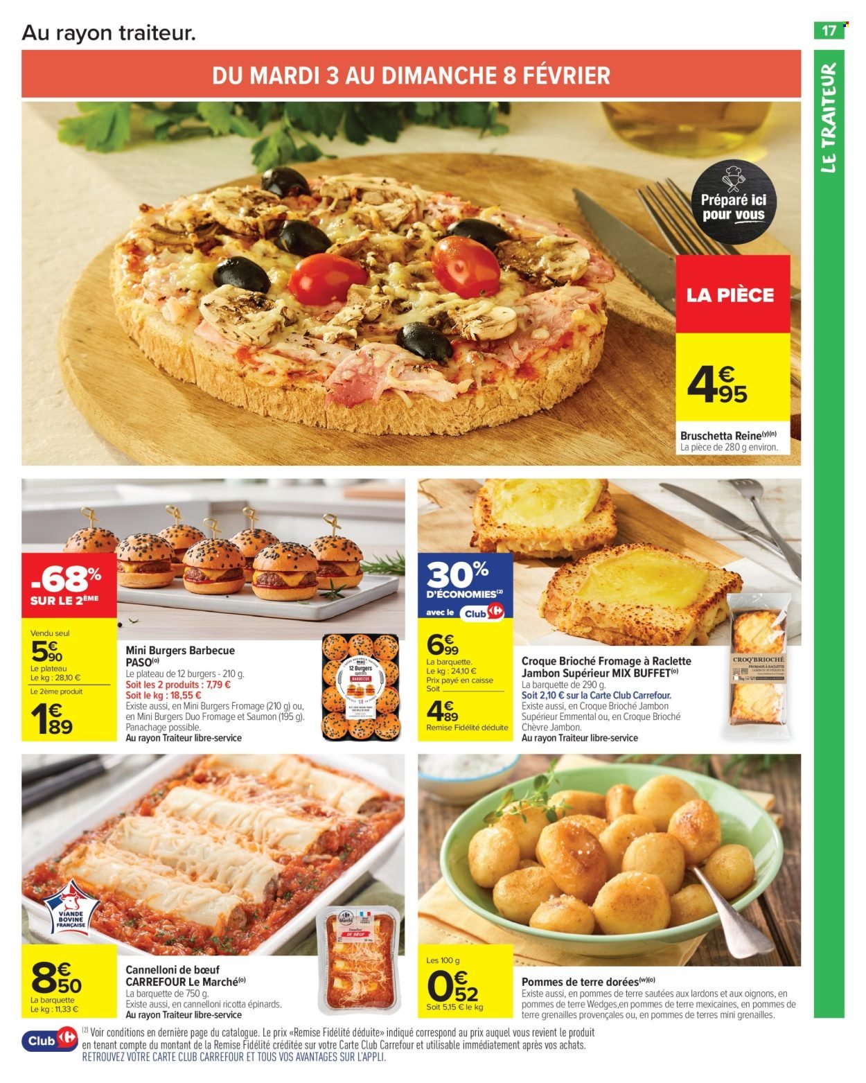 Catalogue CARREFOUR MARKET - LES PRODUITS LAITIERS & VÉGÉTAUX