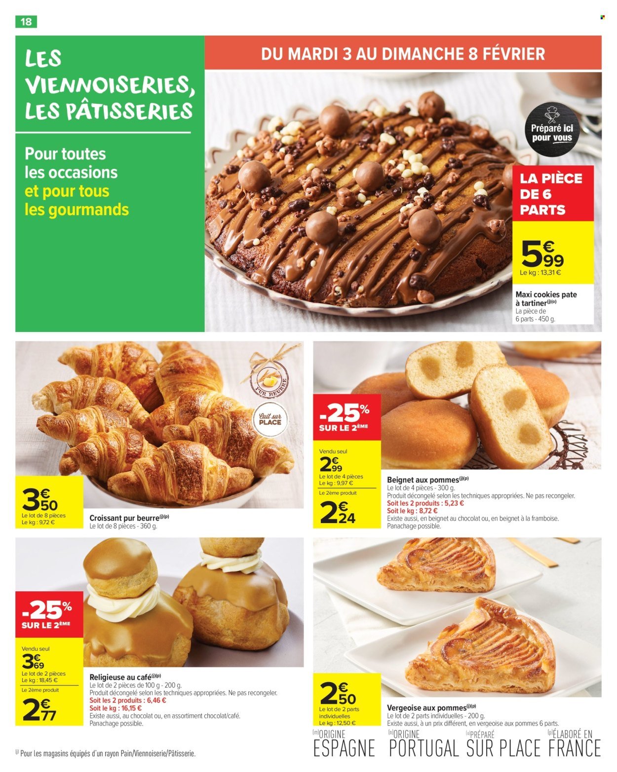 Catalogue CARREFOUR MARKET - LES PRODUITS LAITIERS & VÉGÉTAUX