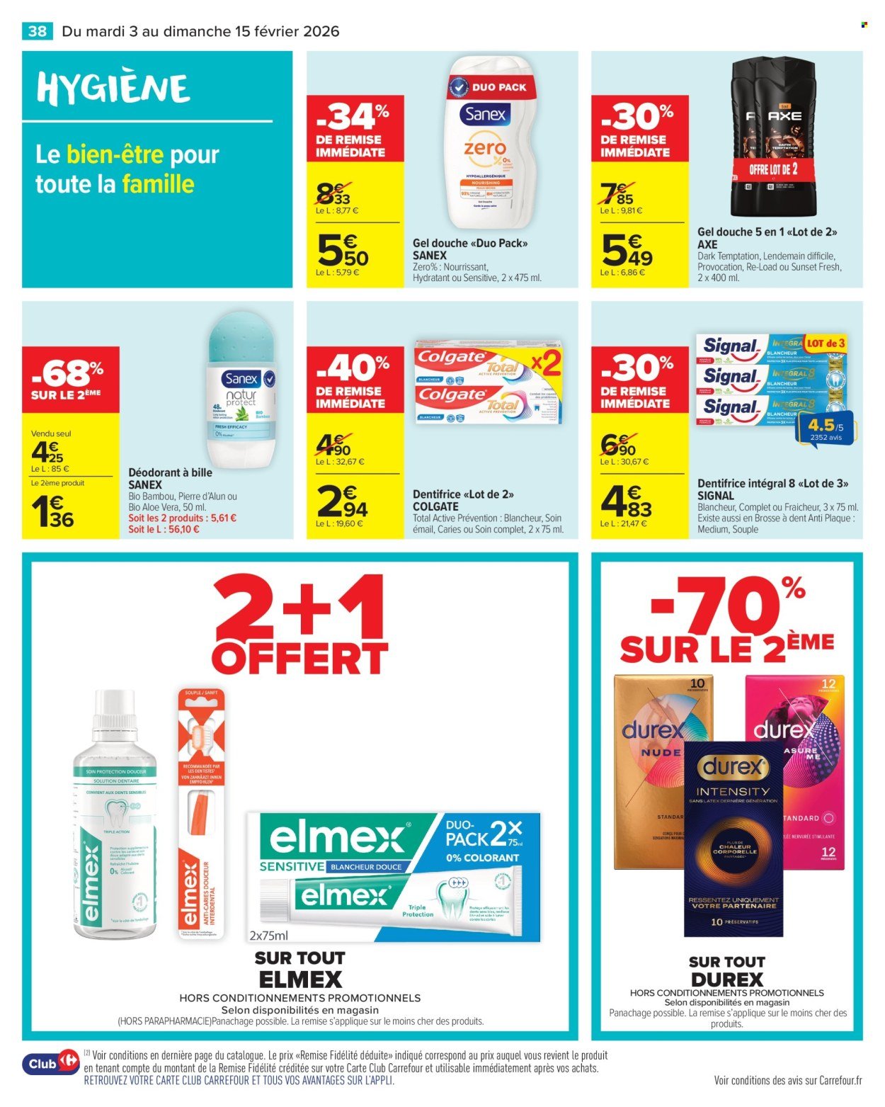 Catalogue CARREFOUR MARKET - LES PRODUITS LAITIERS & VÉGÉTAUX