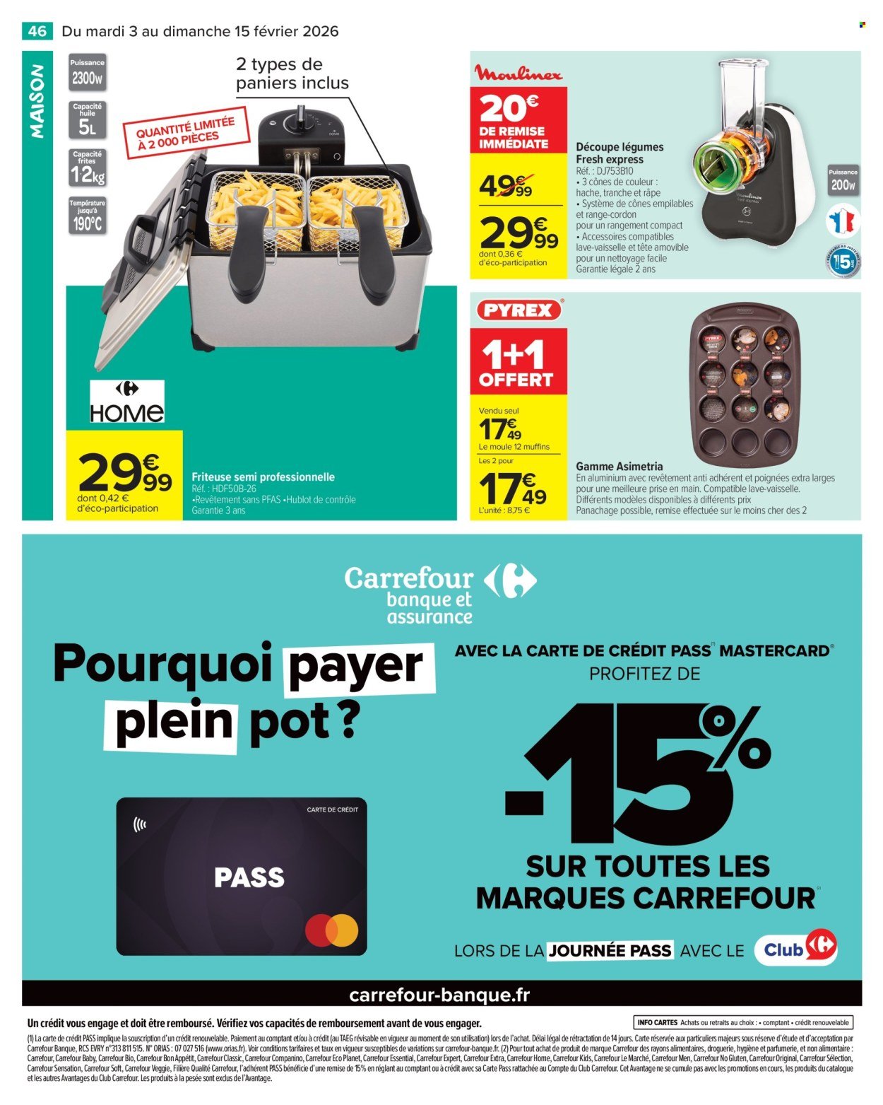 Catalogue CARREFOUR MARKET - LES PRODUITS LAITIERS & VÉGÉTAUX