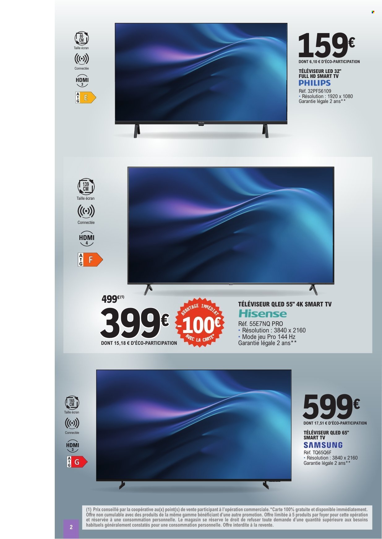 Catalogue E.LECLERC - BONS PLANS JANVIER 2026 (2026-01-06 - 2026-01-17)