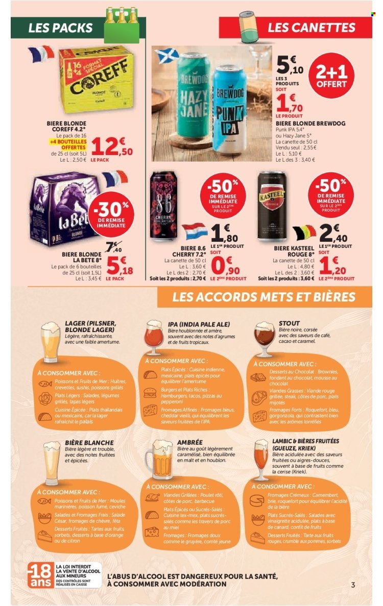 Catalogue U EXPRESS - Foire à la bière