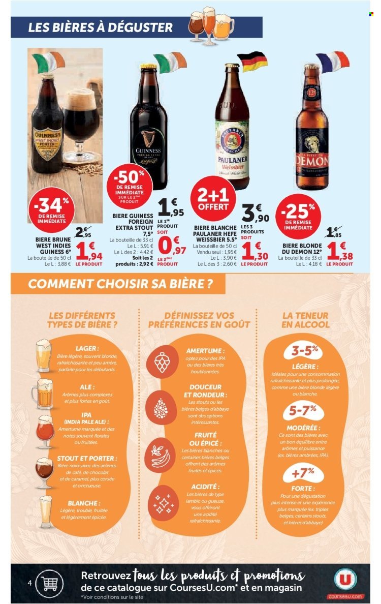 Catalogue U EXPRESS - Foire à la bière
