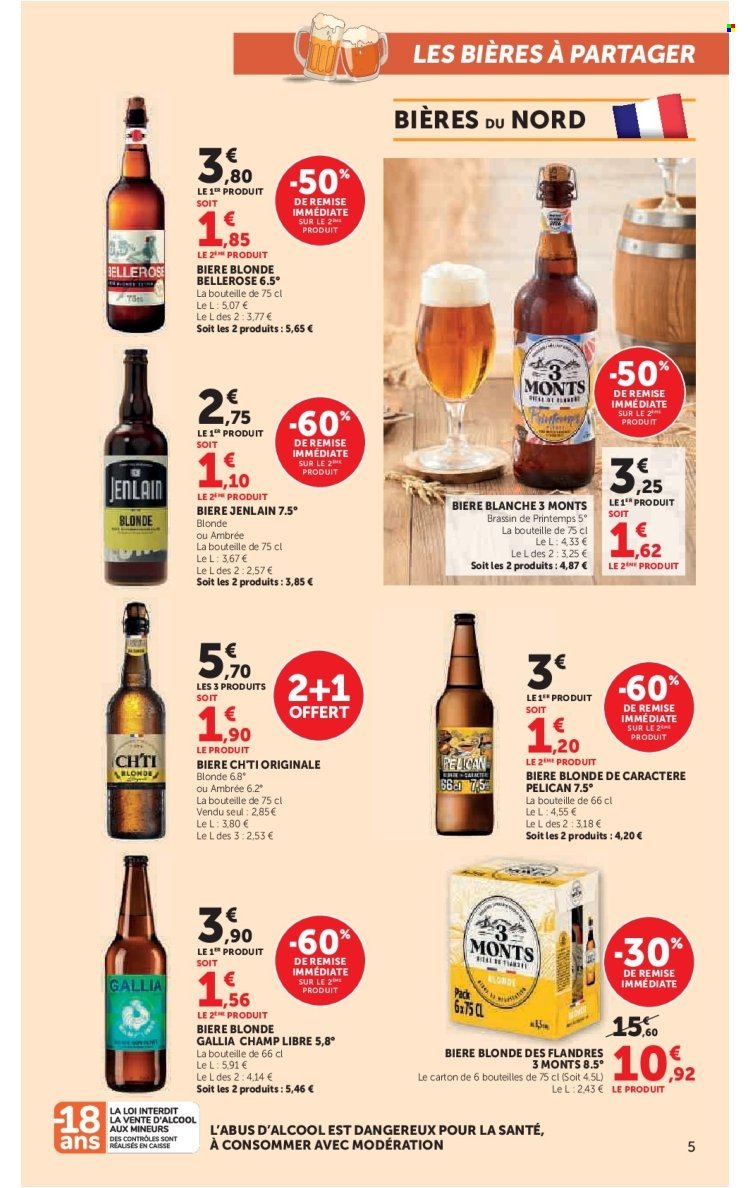 Catalogue U EXPRESS - Foire à la bière