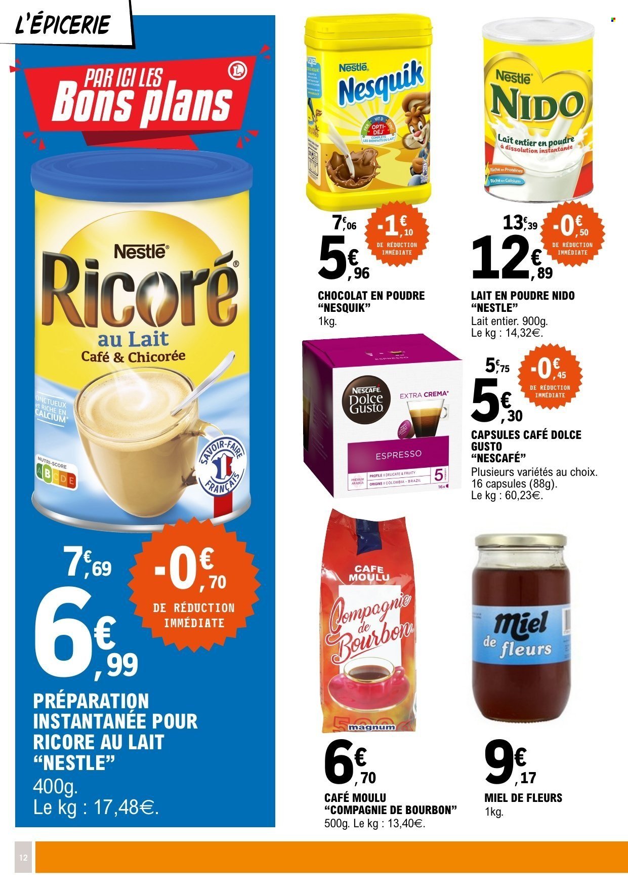 Catalogue E.LECLERC - Du mardi 12 août 2025 (2025-08-12 - 2025-08-24)