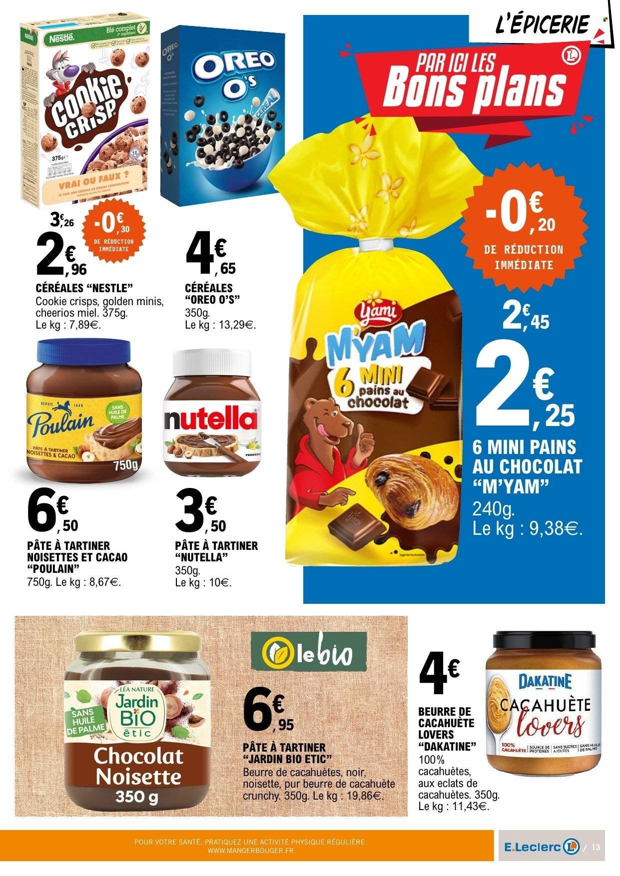 Catalogue E.LECLERC - Du mardi 12 août 2025 (2025-08-12 - 2025-08-24)