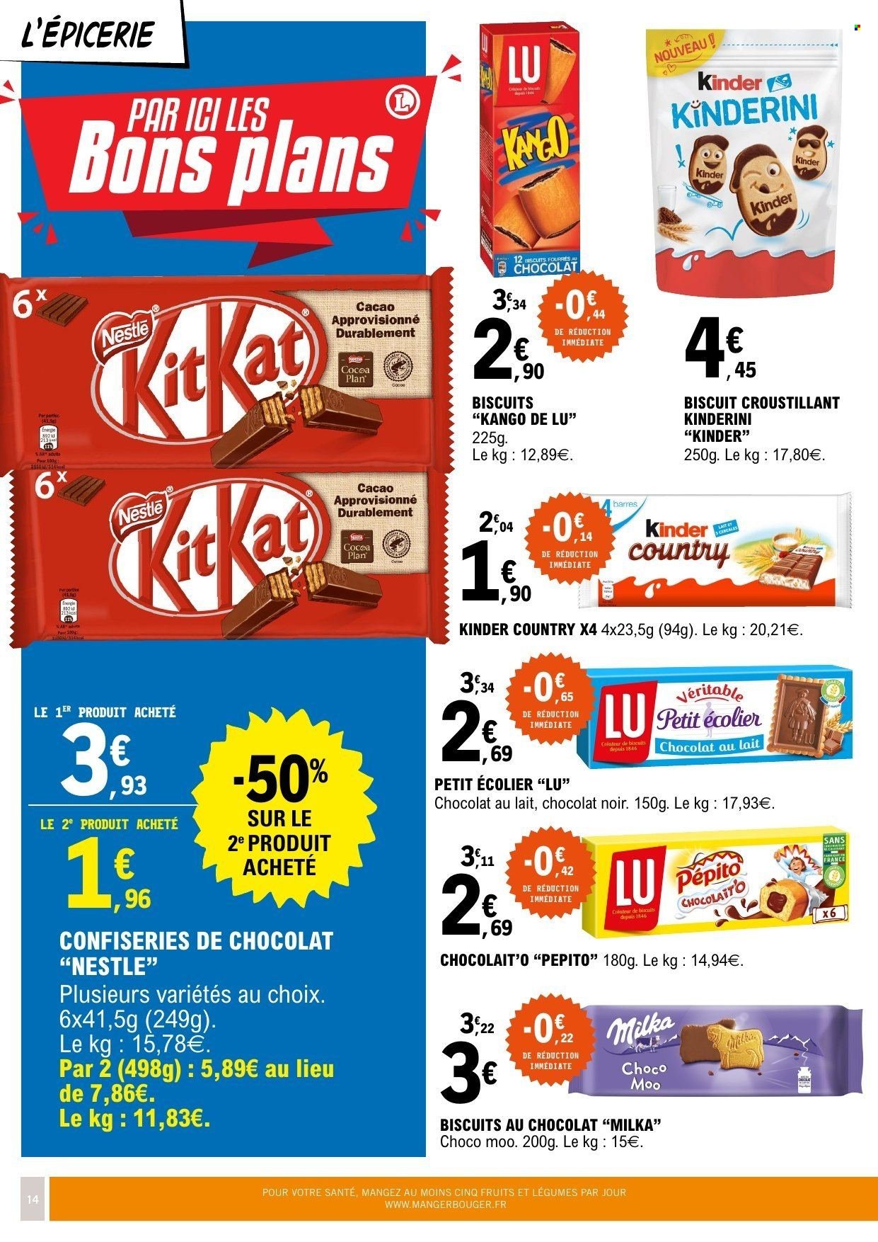 Catalogue E.LECLERC - Du mardi 12 août 2025 (2025-08-12 - 2025-08-24)
