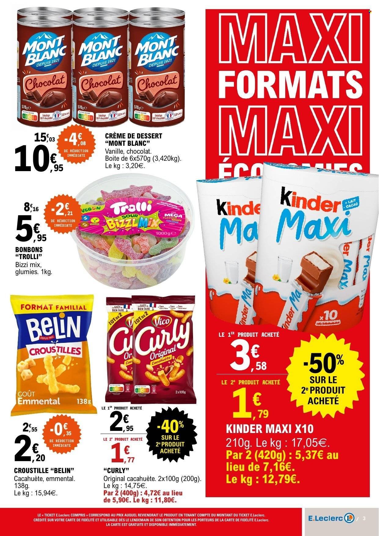 Catalogue E.LECLERC - Du mardi 12 août 2025 (2025-08-12 - 2025-08-24)
