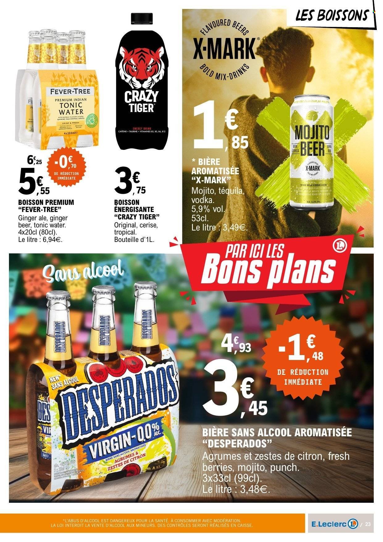 Catalogue E.LECLERC - Du mardi 12 août 2025 (2025-08-12 - 2025-08-24)