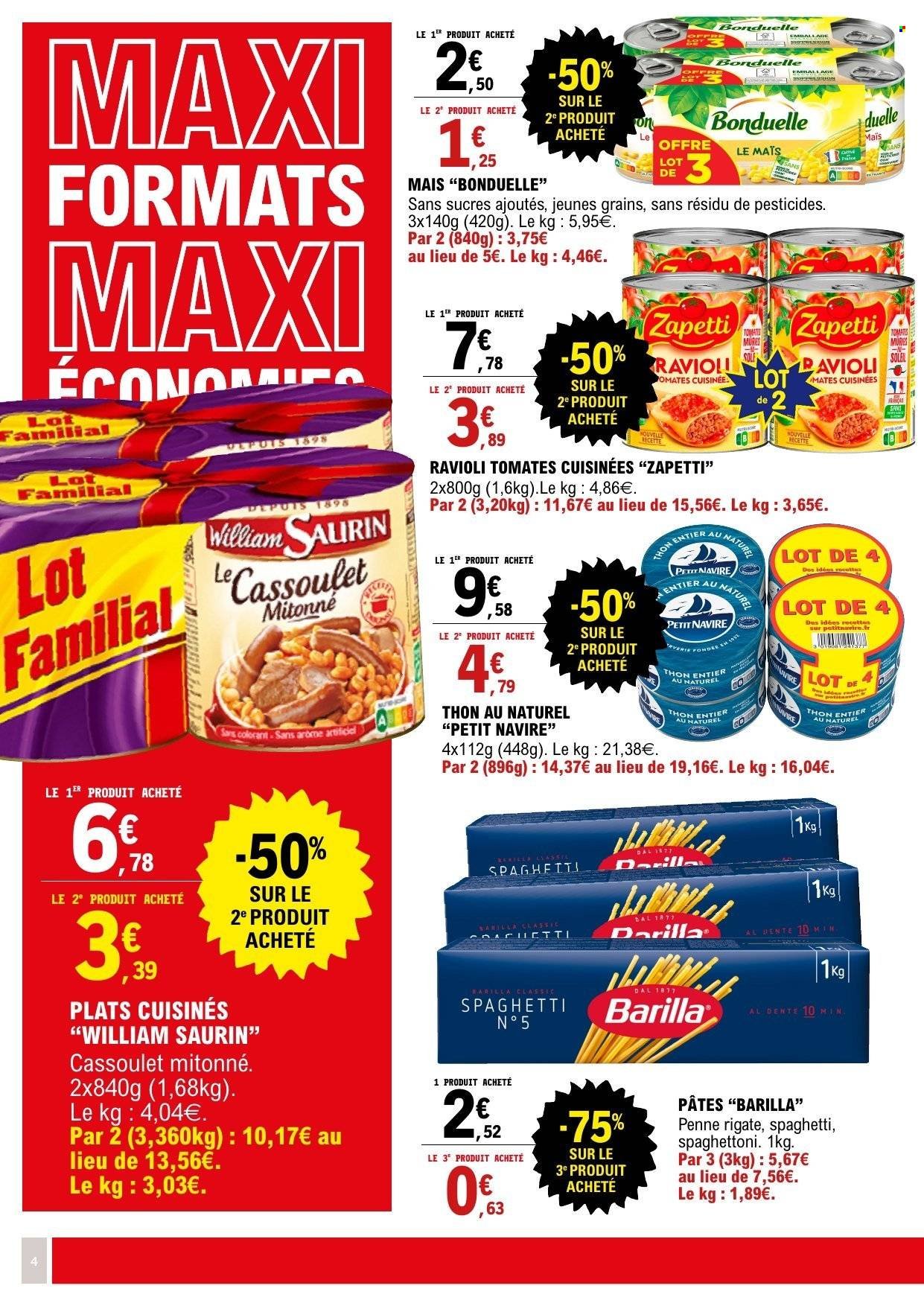 Catalogue E.LECLERC - Du mardi 12 août 2025 (2025-08-12 - 2025-08-24)