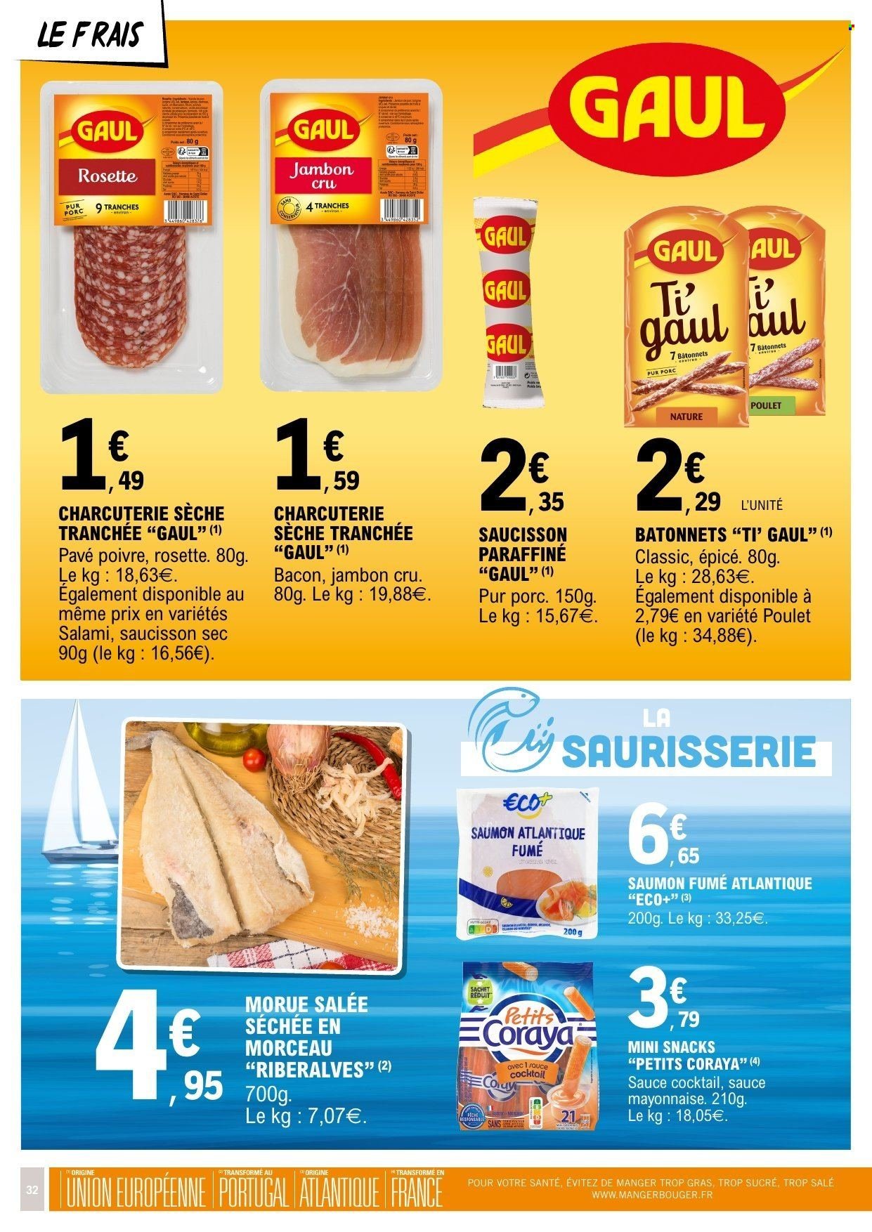 Catalogue E.LECLERC - Du mardi 12 août 2025 (2025-08-12 - 2025-08-24)