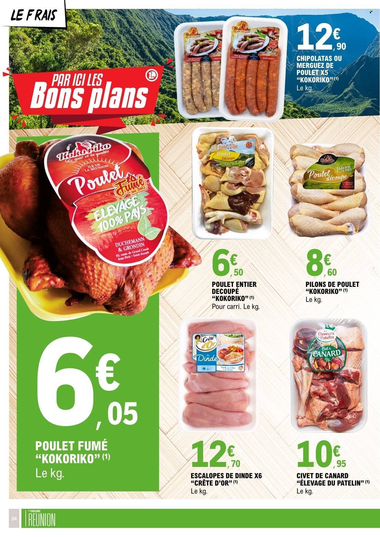 Catalogue E.LECLERC - Du mardi 12 août 2025 (2025-08-12 - 2025-08-24)