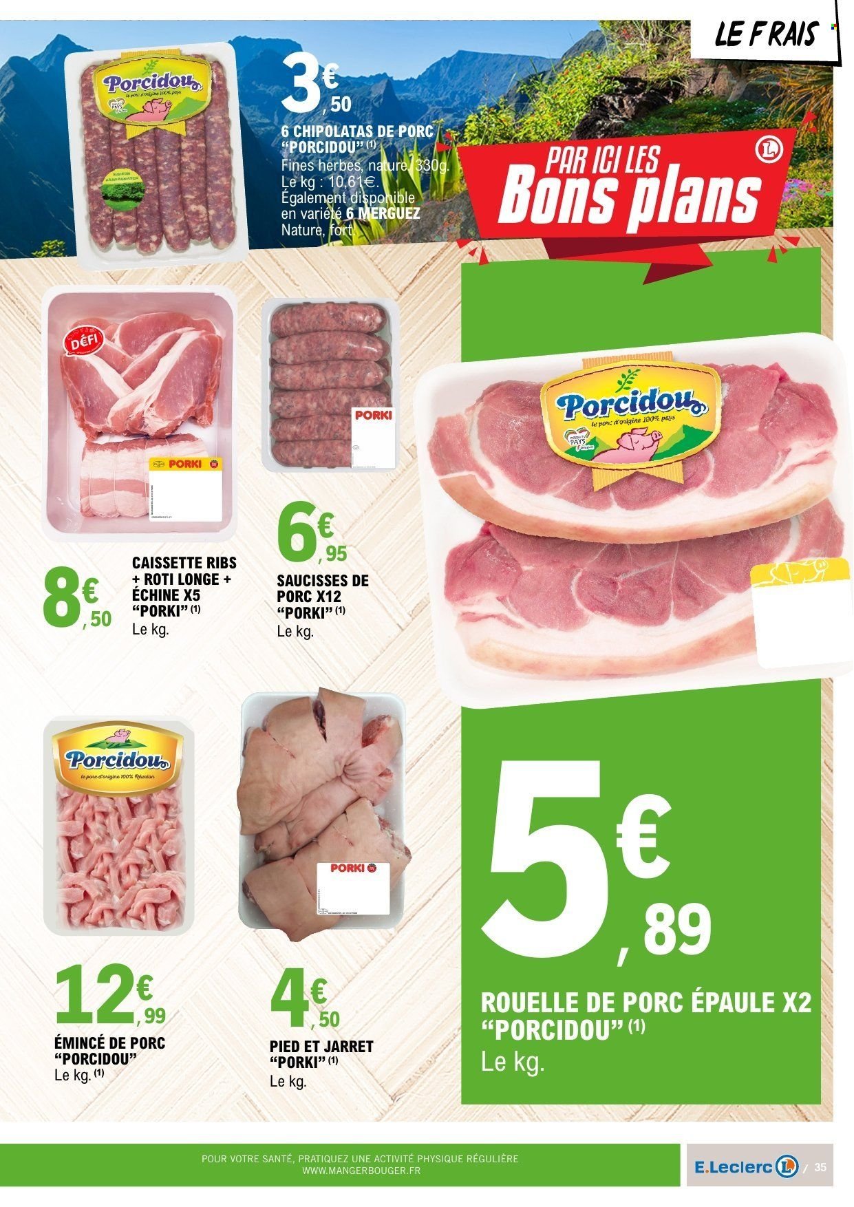 Catalogue E.LECLERC - Du mardi 12 août 2025 (2025-08-12 - 2025-08-24)
