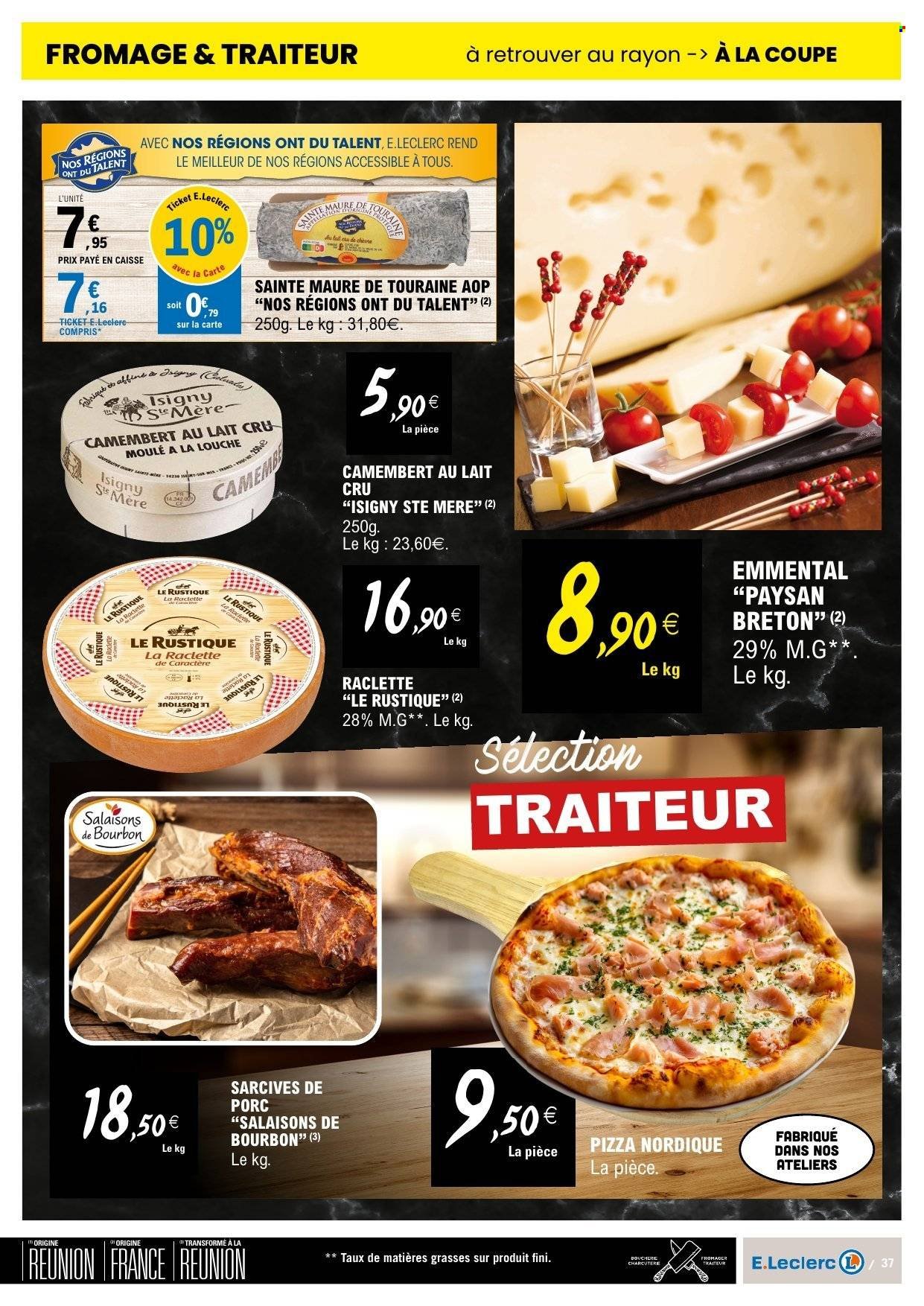 Catalogue E.LECLERC - Du mardi 12 août 2025 (2025-08-12 - 2025-08-24)