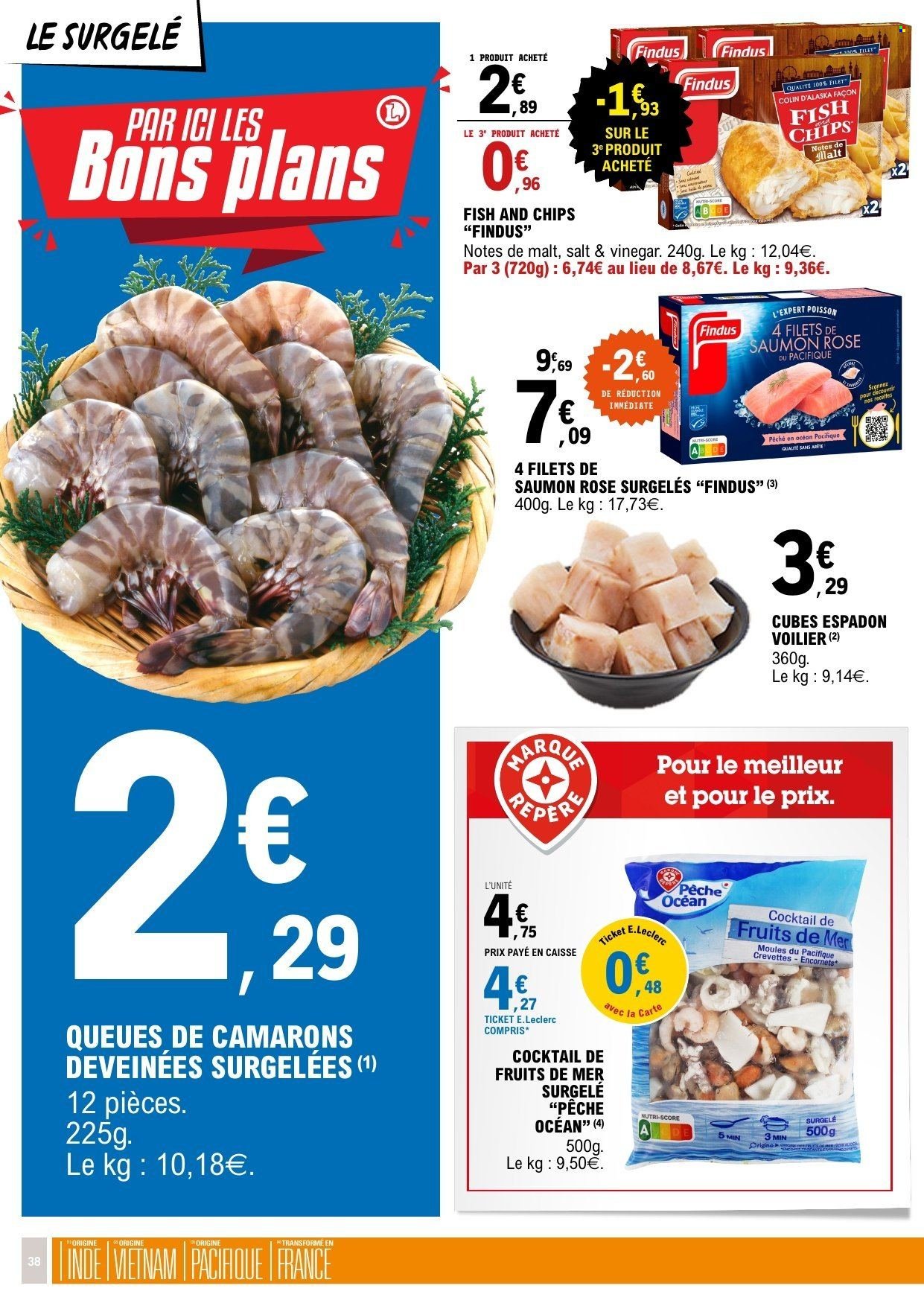 Catalogue E.LECLERC - Du mardi 12 août 2025 (2025-08-12 - 2025-08-24)