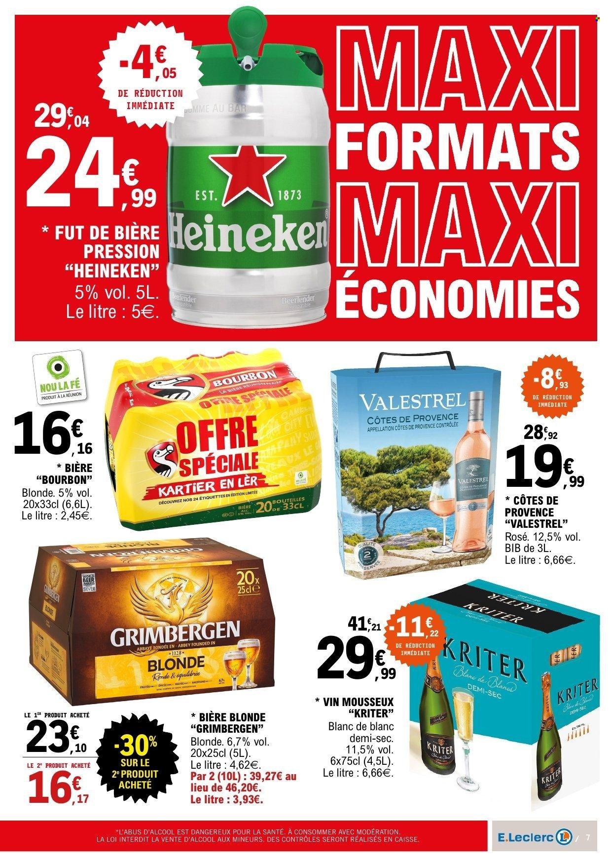 Catalogue E.LECLERC - Du mardi 12 août 2025 (2025-08-12 - 2025-08-24)