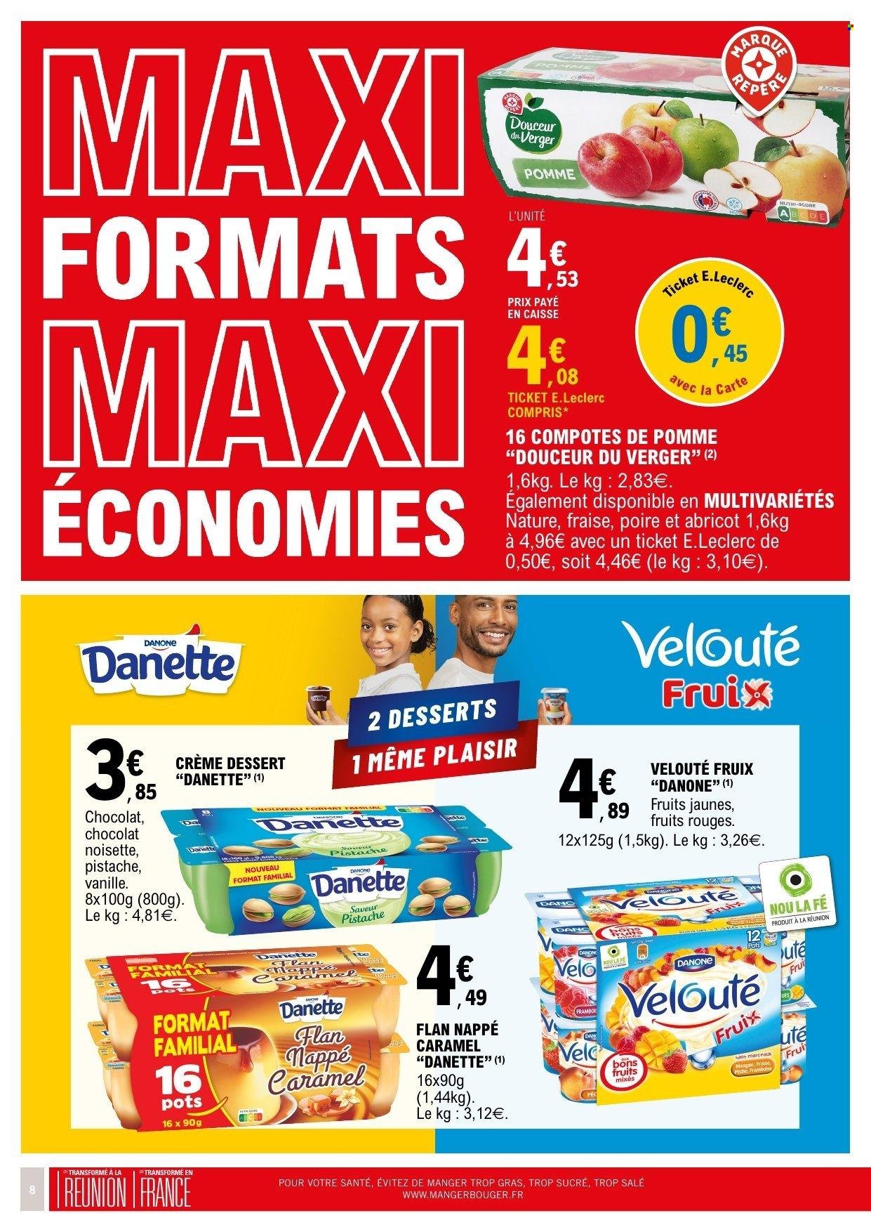 Catalogue E.LECLERC - Du mardi 12 août 2025 (2025-08-12 - 2025-08-24)